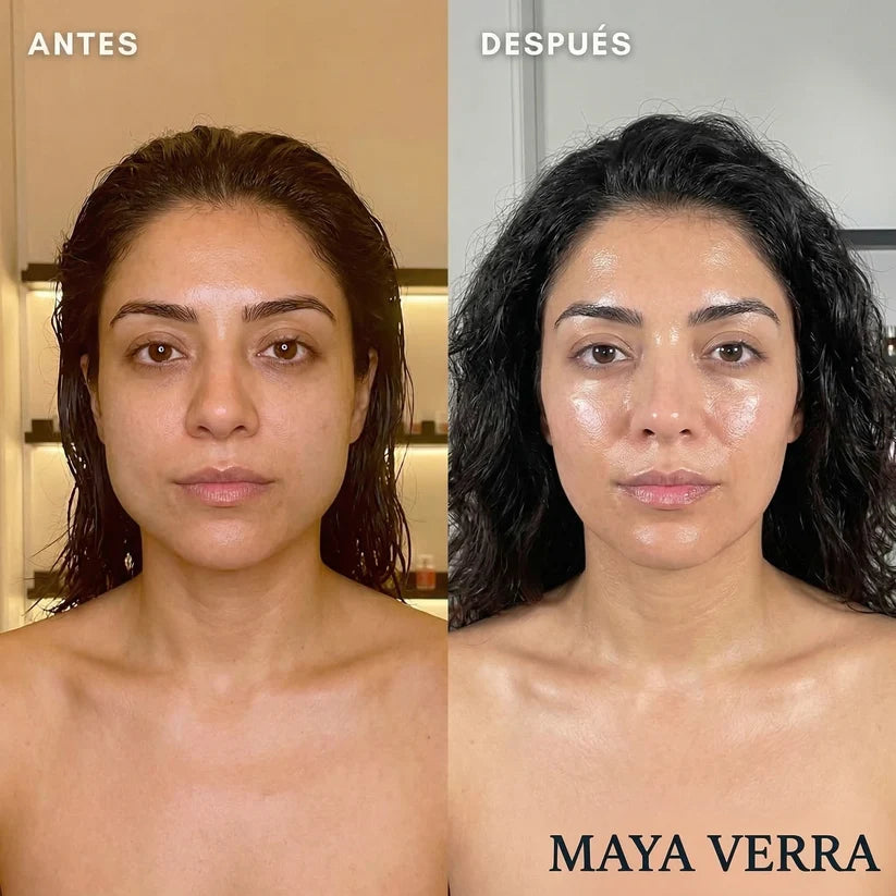 Cepillo Facial Linfático Mayaverra
